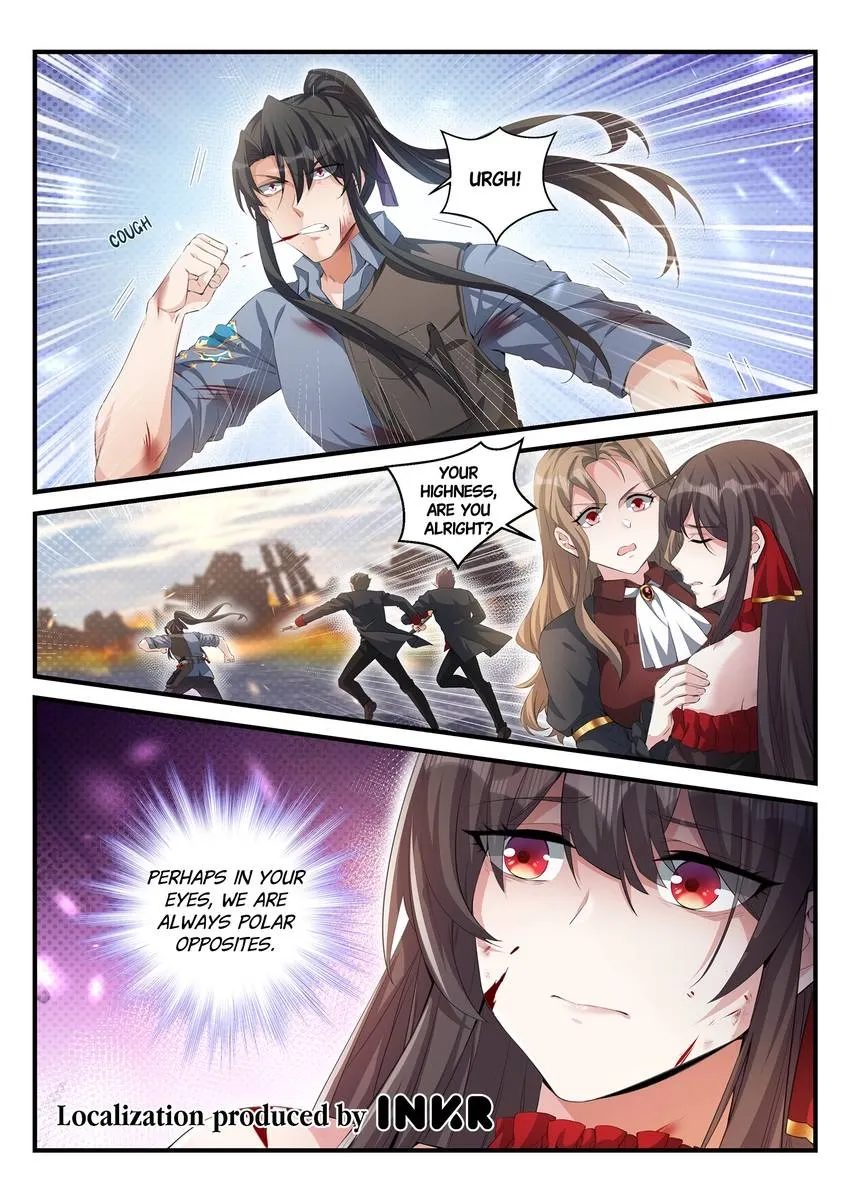 King of the Eternal Night Chapter 103 - page 16