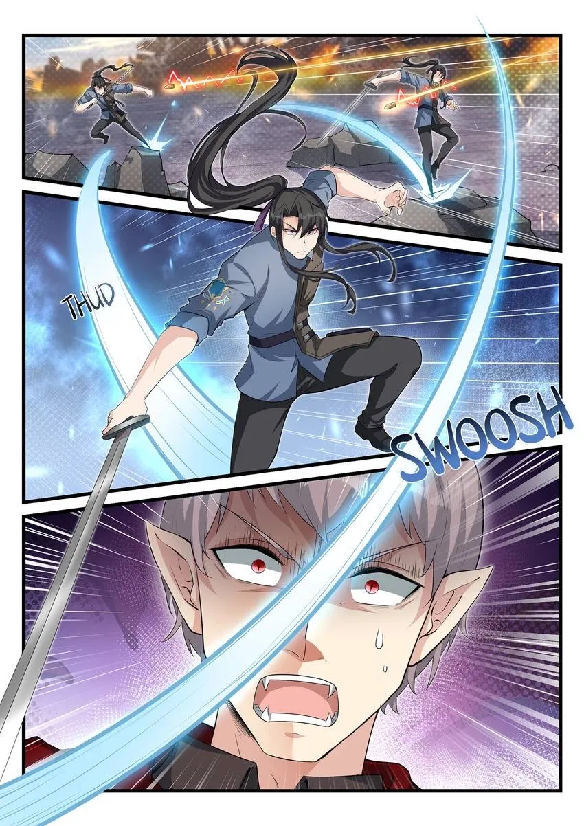 King of the Eternal Night Chapter 103 - page 5