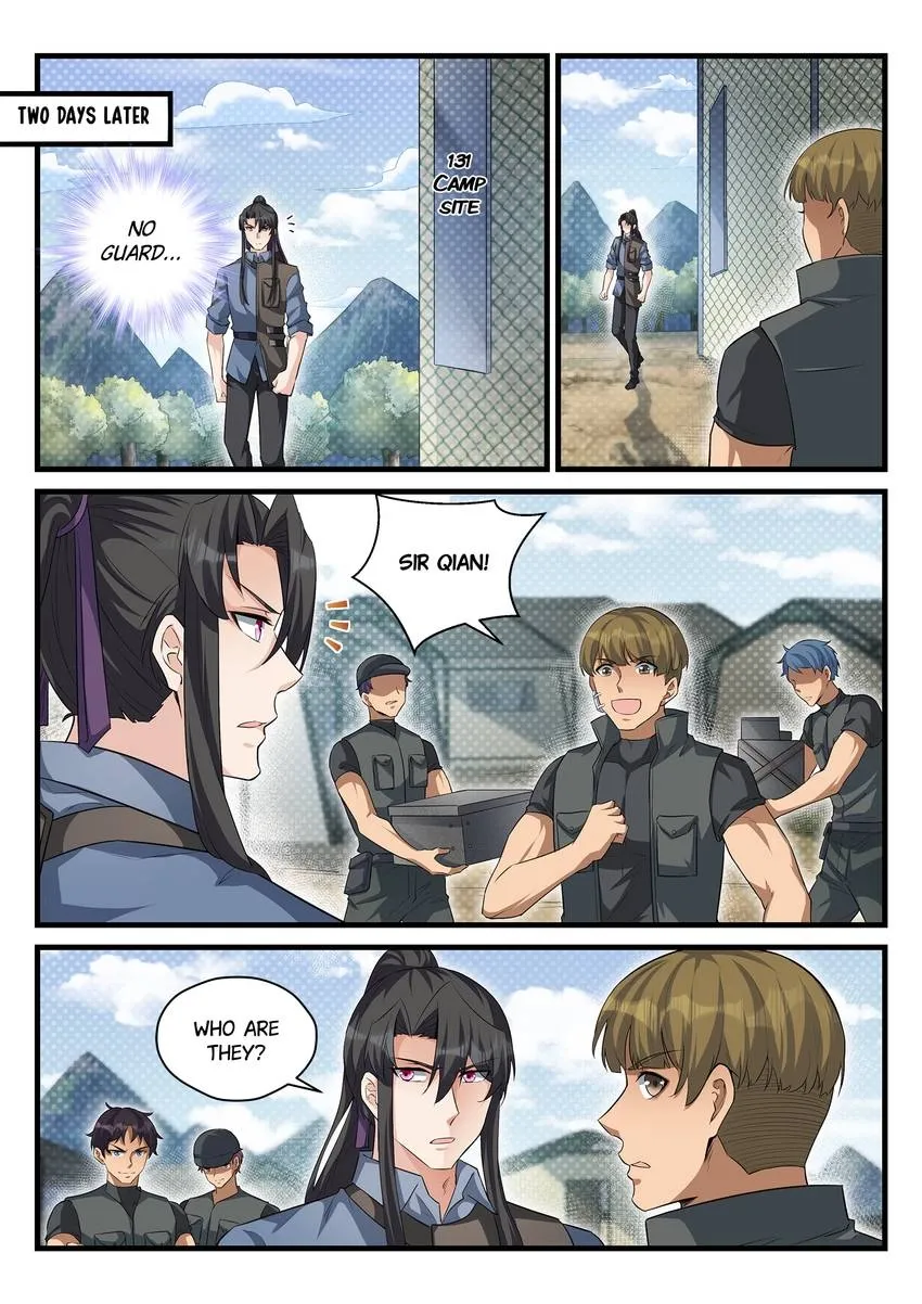 King of the Eternal Night Chapter 104 - page 14