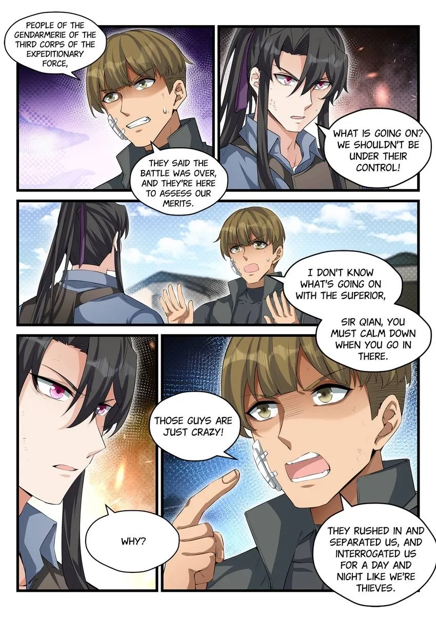 King of the Eternal Night Chapter 104 - page 15