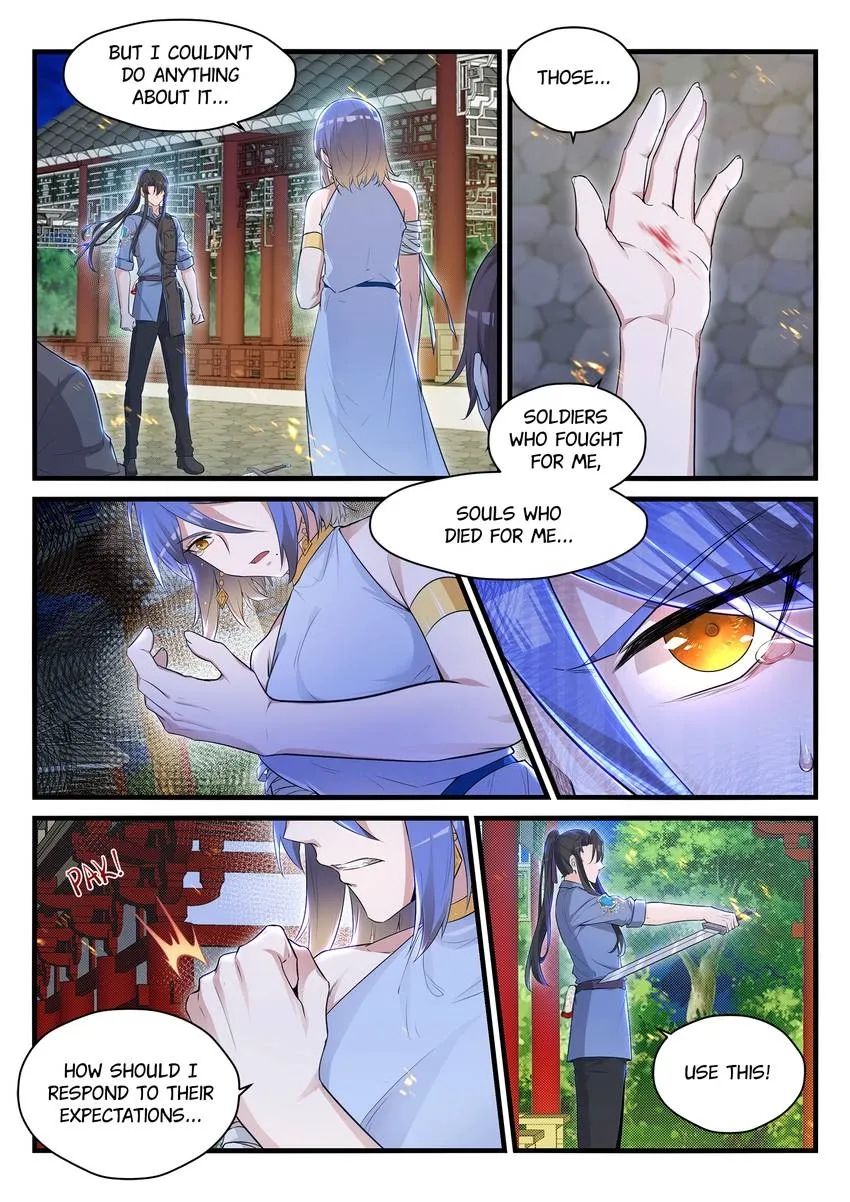 King of the Eternal Night Chapter 106 - page 10