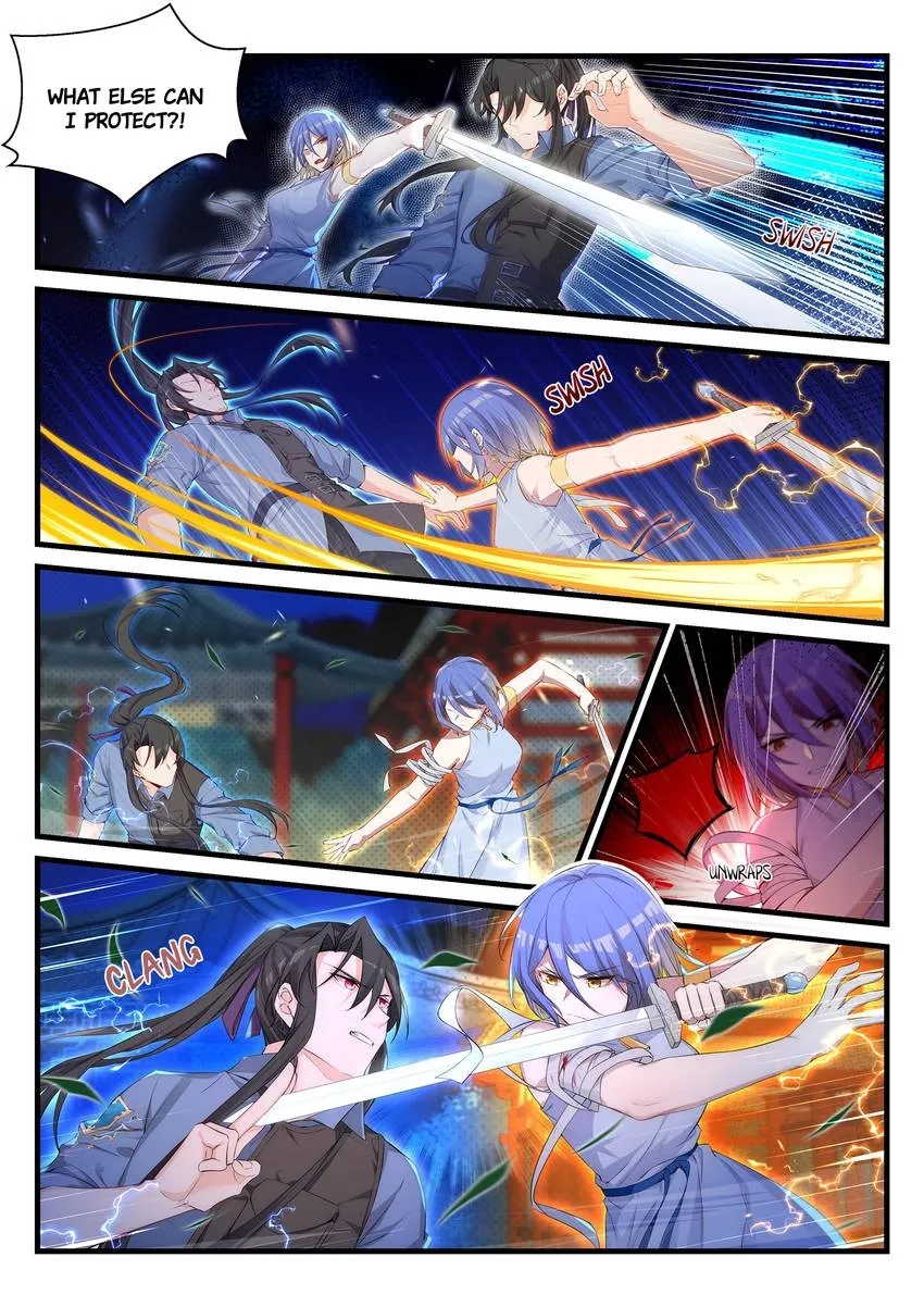 King of the Eternal Night Chapter 106 - page 8