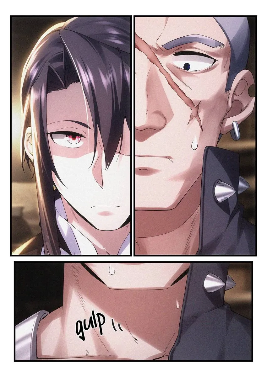 King of the Eternal Night Chapter 51 - page 1