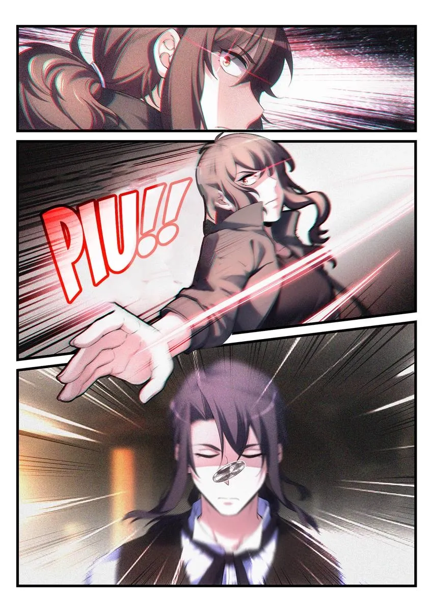 King of the Eternal Night Chapter 51 - page 11