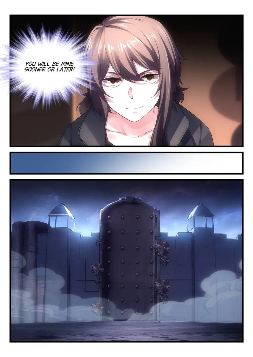 King of the Eternal Night Chapter 51 - page 13