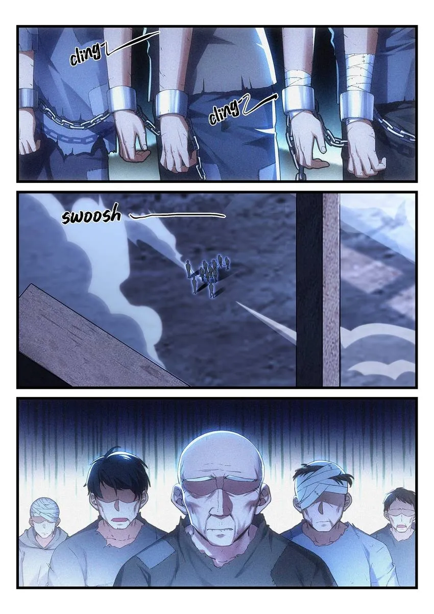 King of the Eternal Night Chapter 51 - page 14