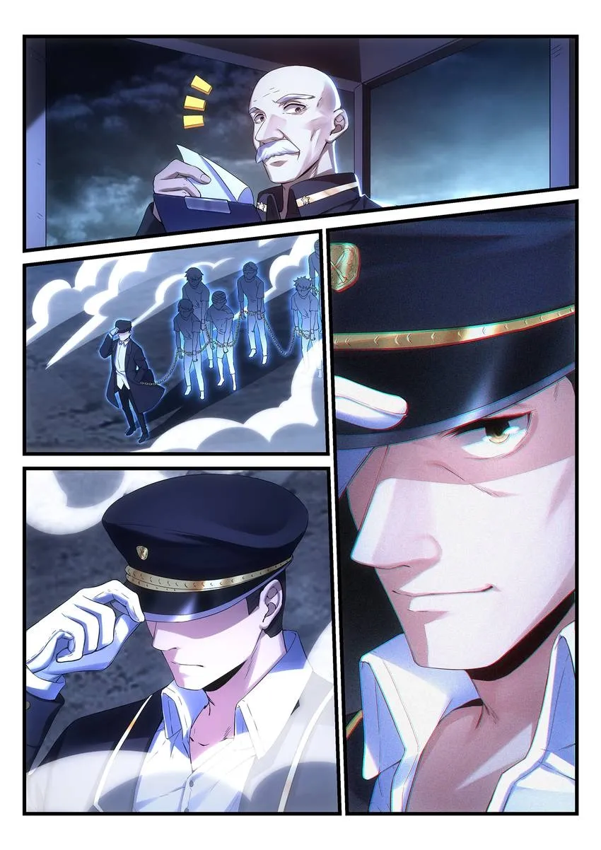 King of the Eternal Night Chapter 51 - page 15