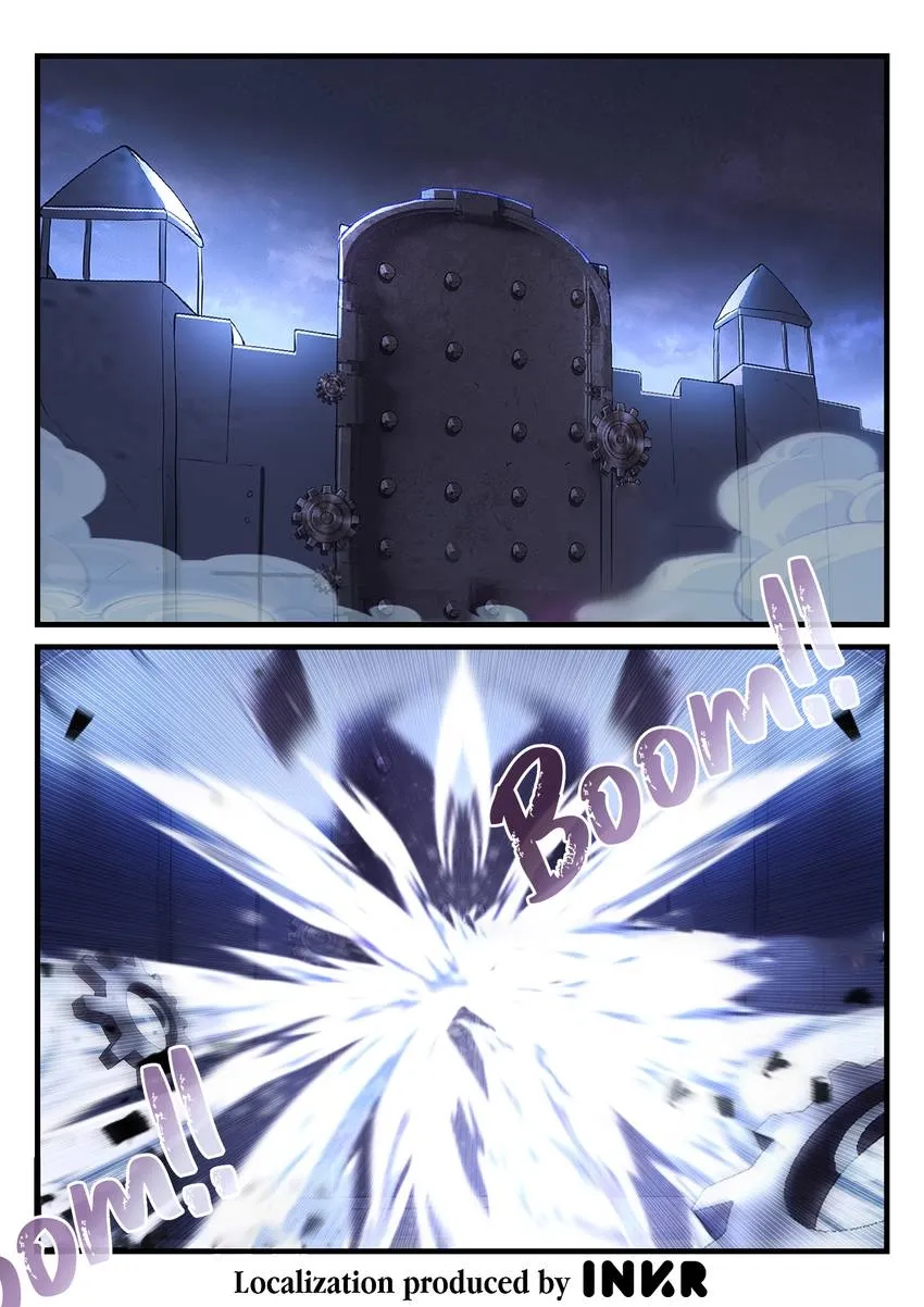 King of the Eternal Night Chapter 51 - page 16