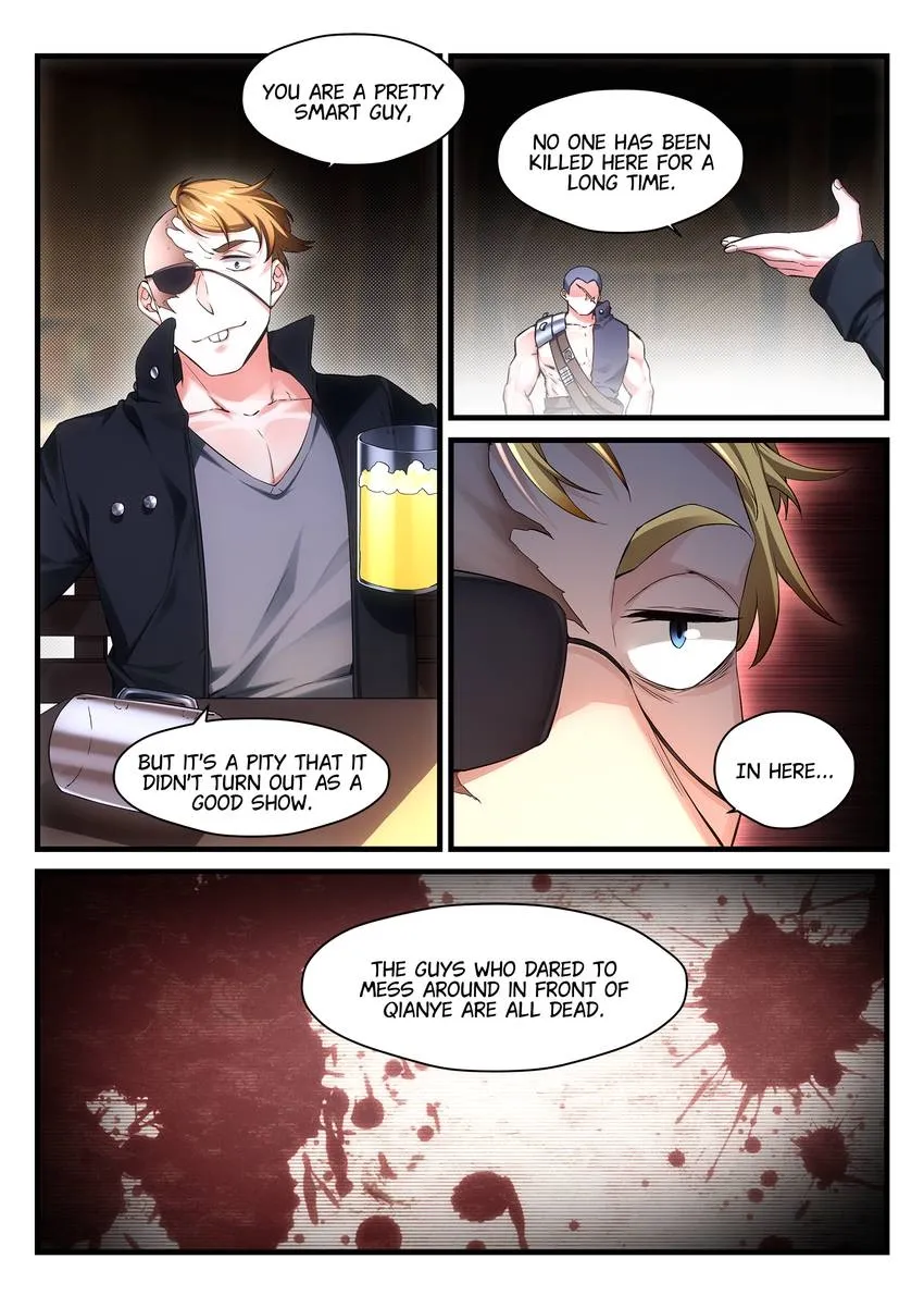 King of the Eternal Night Chapter 51 - page 3