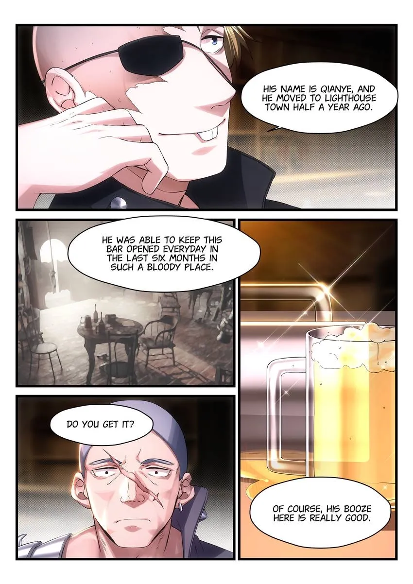 King of the Eternal Night Chapter 51 - page 5