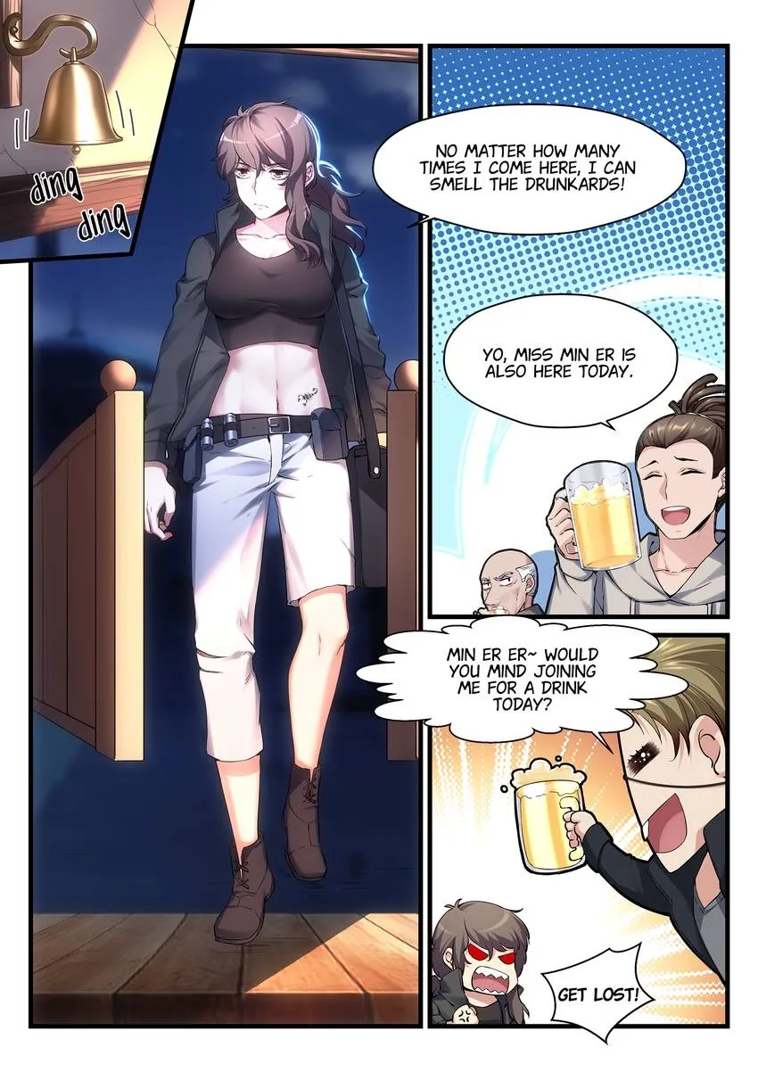 King of the Eternal Night Chapter 51 - page 6