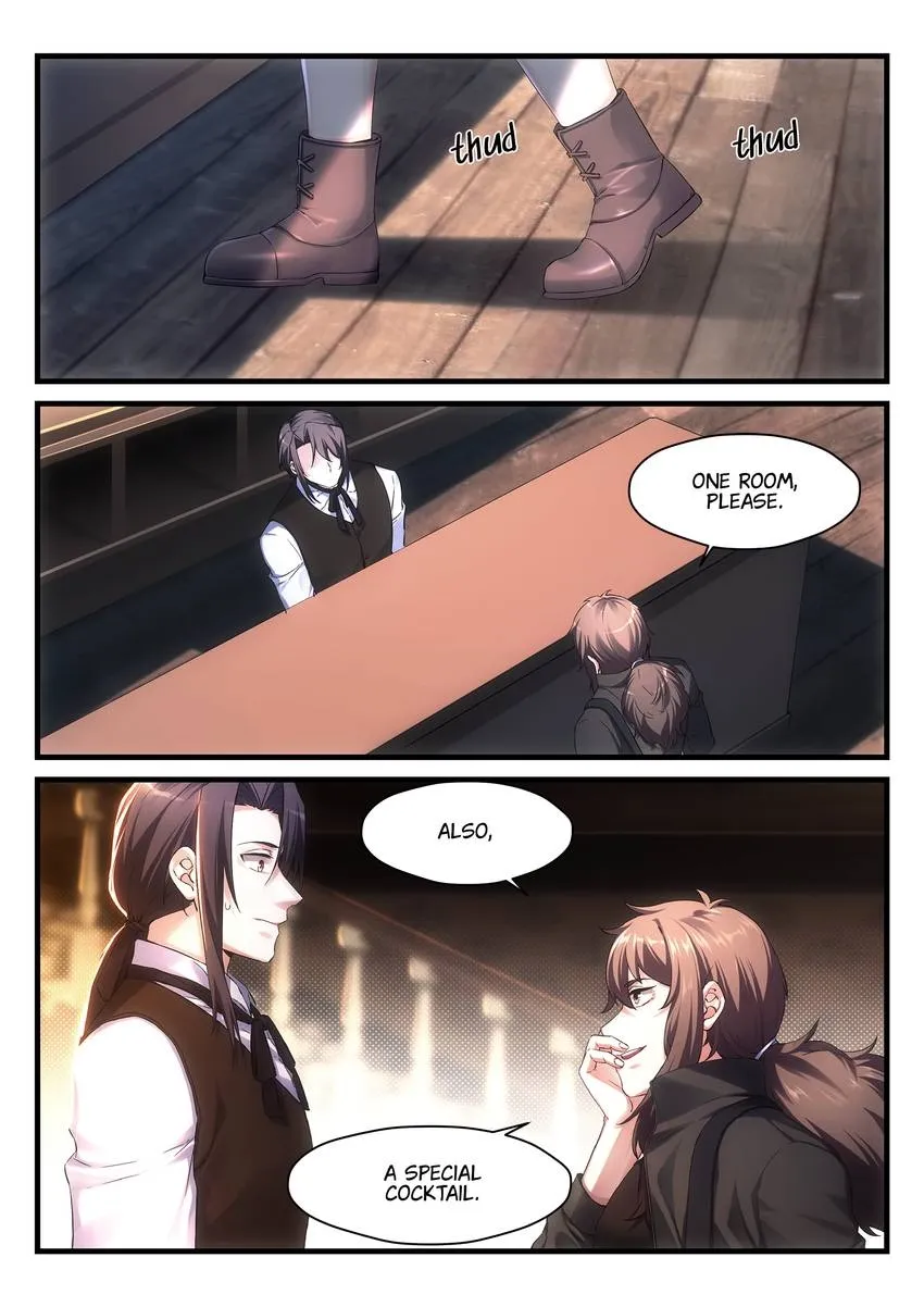 King of the Eternal Night Chapter 51 - page 7