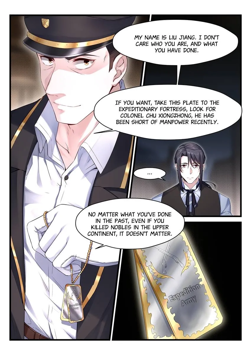 King of the Eternal Night Chapter 52 - page 10