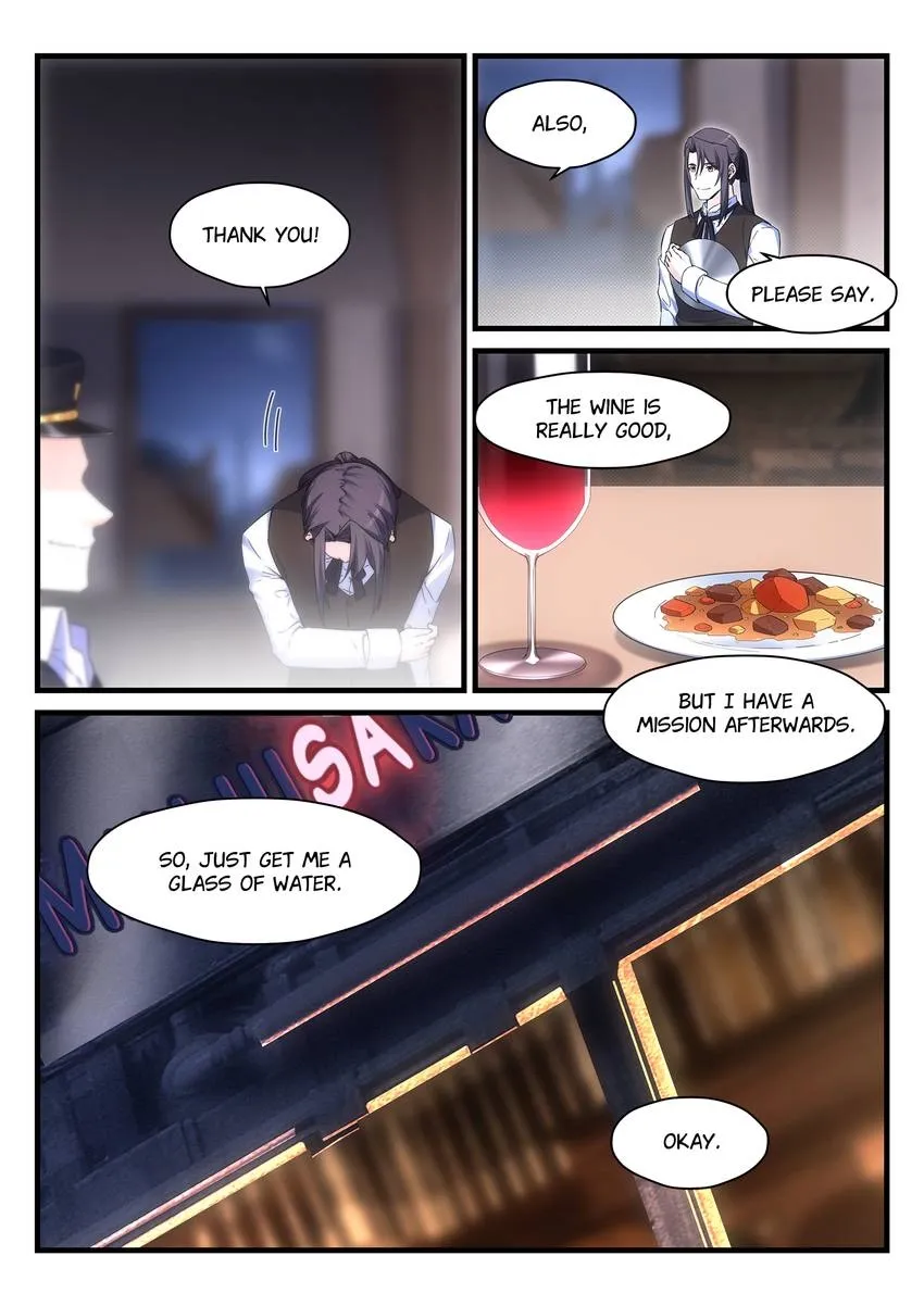 King of the Eternal Night Chapter 52 - page 11