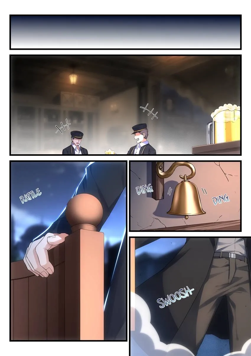 King of the Eternal Night Chapter 52 - page 12