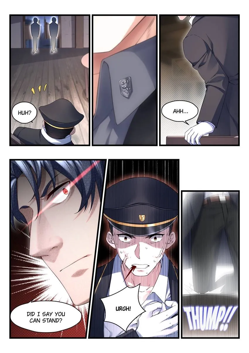 King of the Eternal Night Chapter 52 - page 14