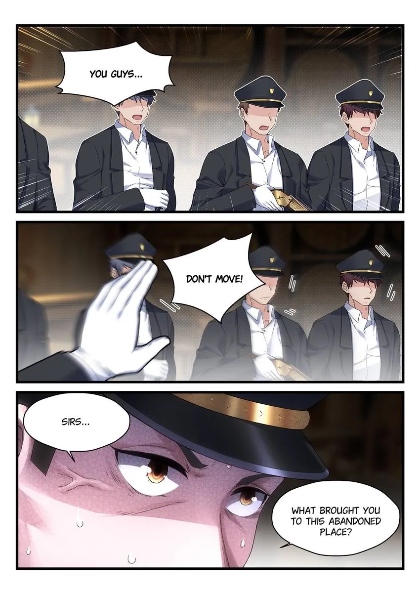 King of the Eternal Night Chapter 52 - page 15