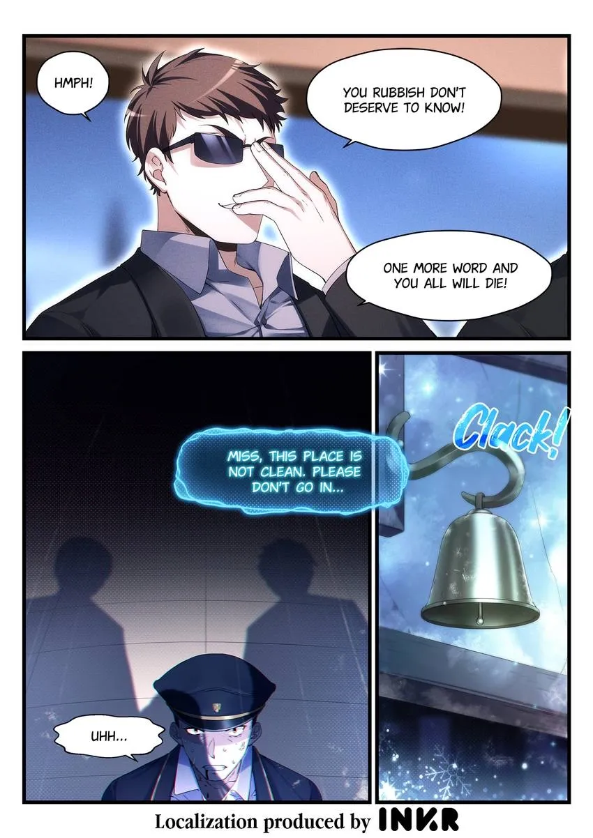 King of the Eternal Night Chapter 52 - page 16