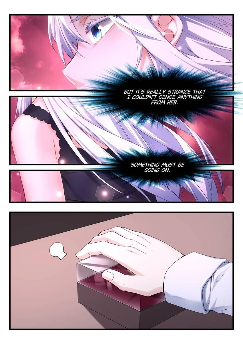 King of the Eternal Night Chapter 53 - page 15