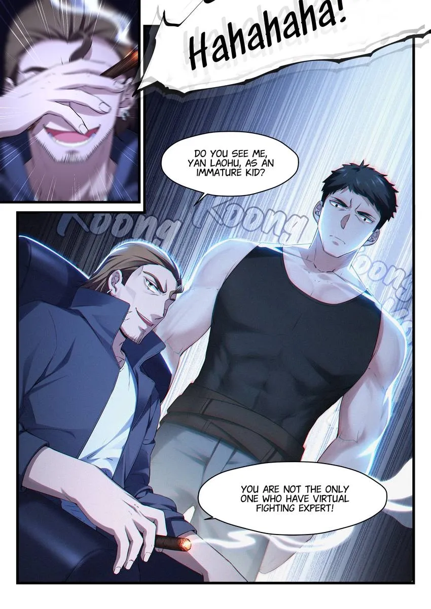 King of the Eternal Night Chapter 54 - page 10