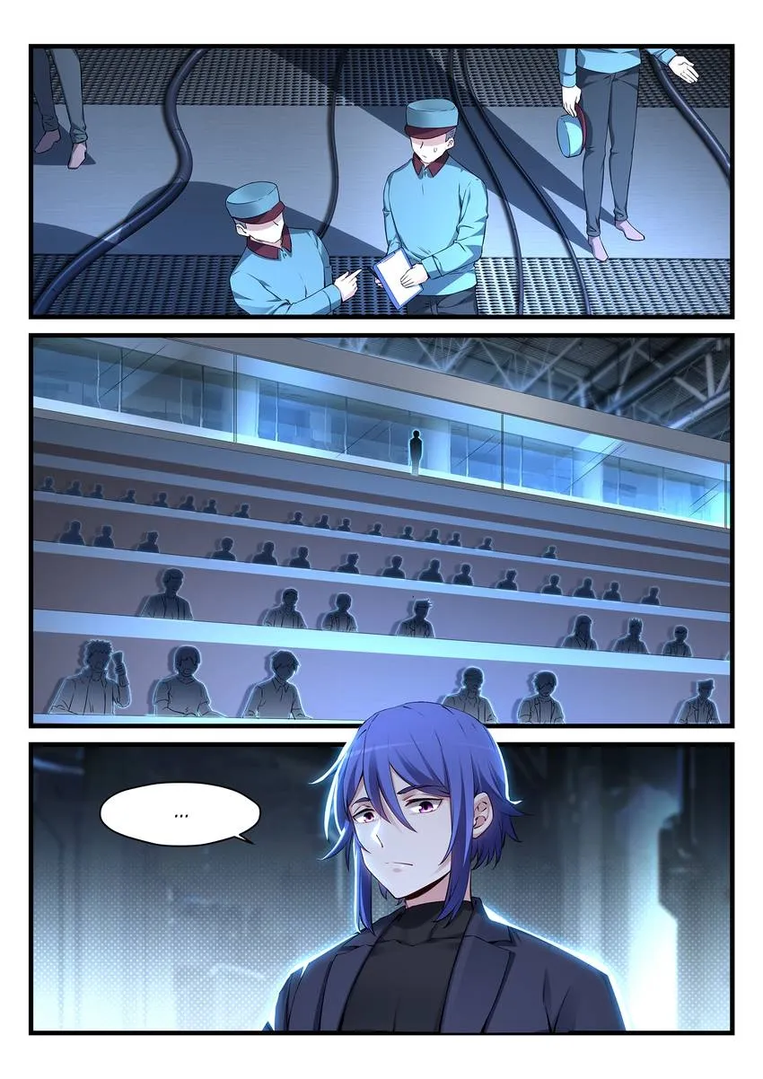 King of the Eternal Night Chapter 54 - page 11