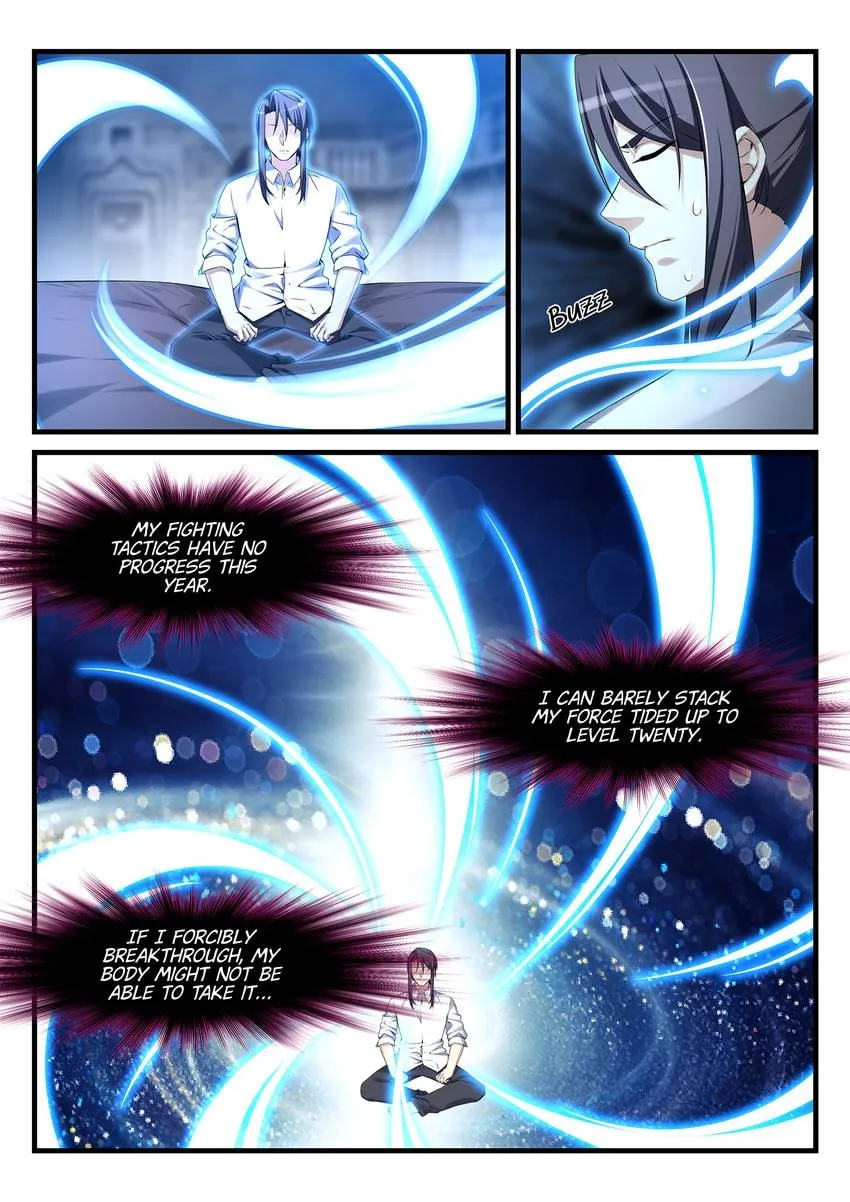 King of the Eternal Night Chapter 56 - page 12