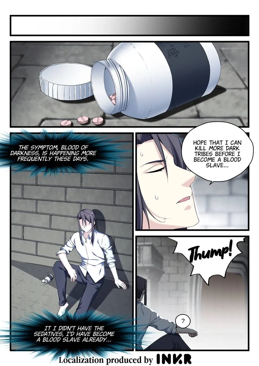 King of the Eternal Night Chapter 56 - page 16