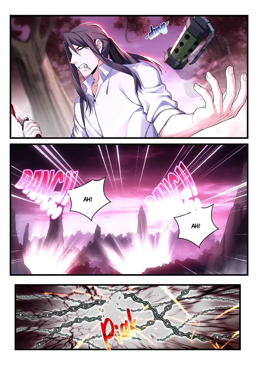 King of the Eternal Night Chapter 58 - page 11