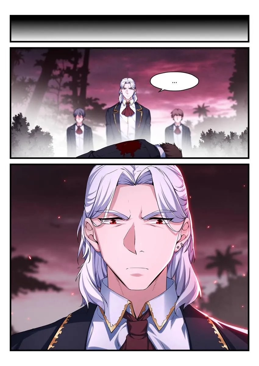 King of the Eternal Night Chapter 58 - page 13