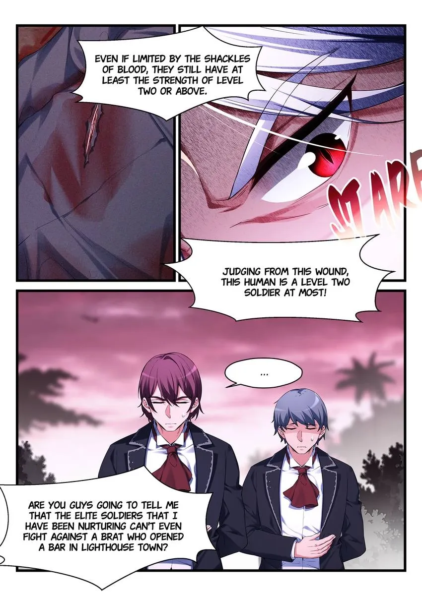 King of the Eternal Night Chapter 58 - page 15