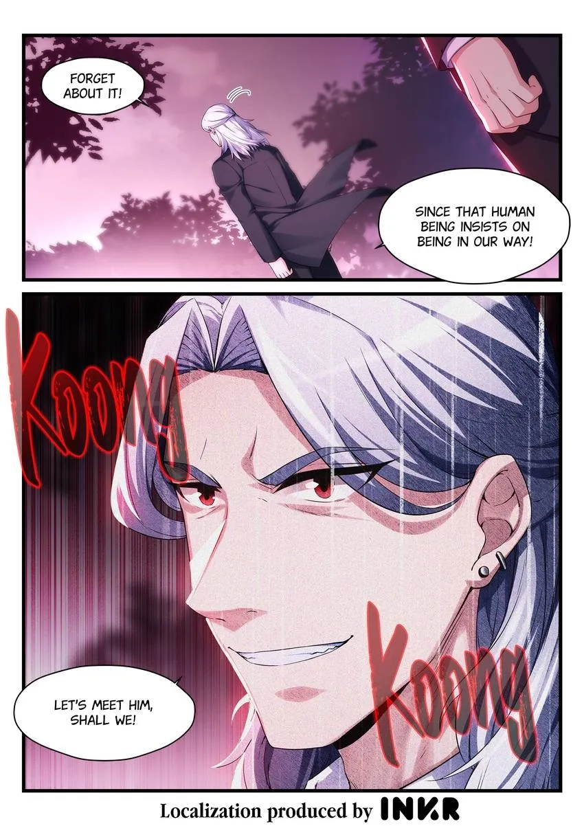 King of the Eternal Night Chapter 58 - page 16