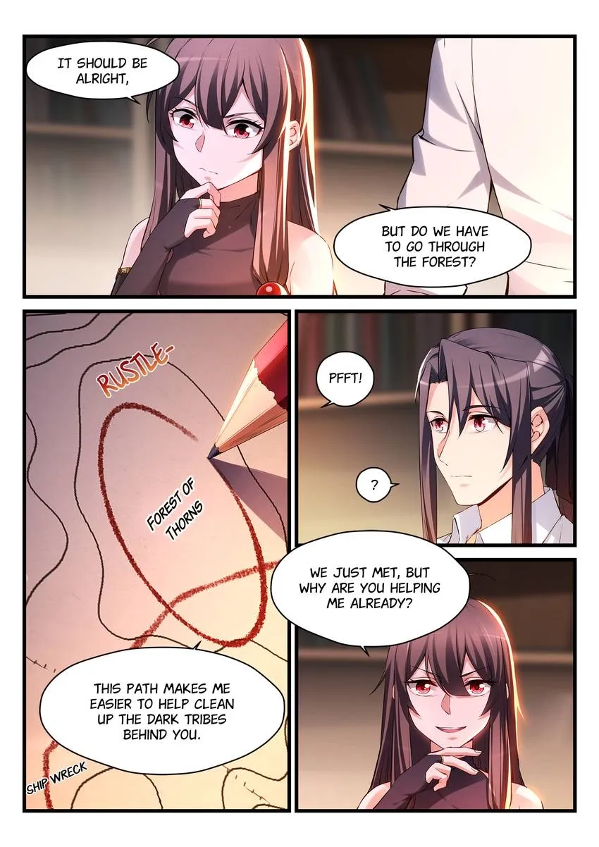 King of the Eternal Night Chapter 58 - page 2