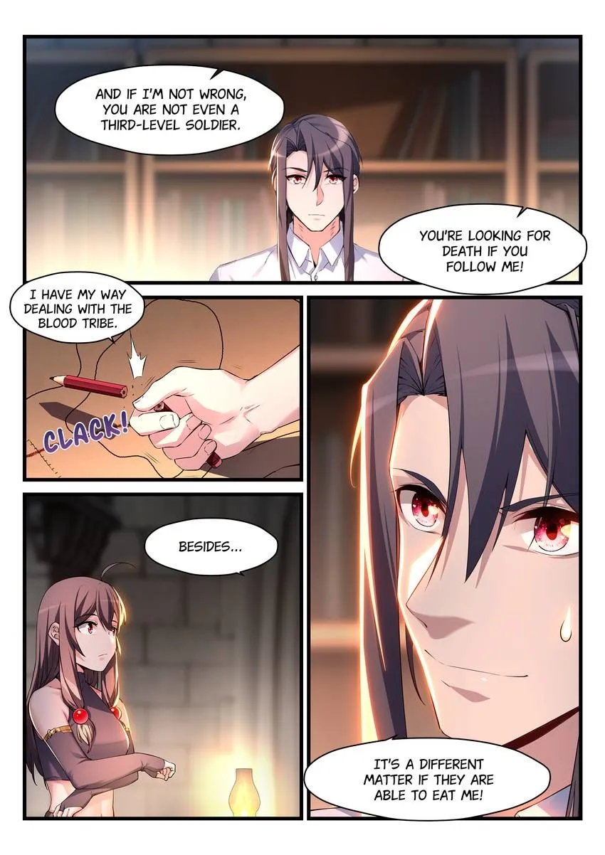 King of the Eternal Night Chapter 58 - page 3