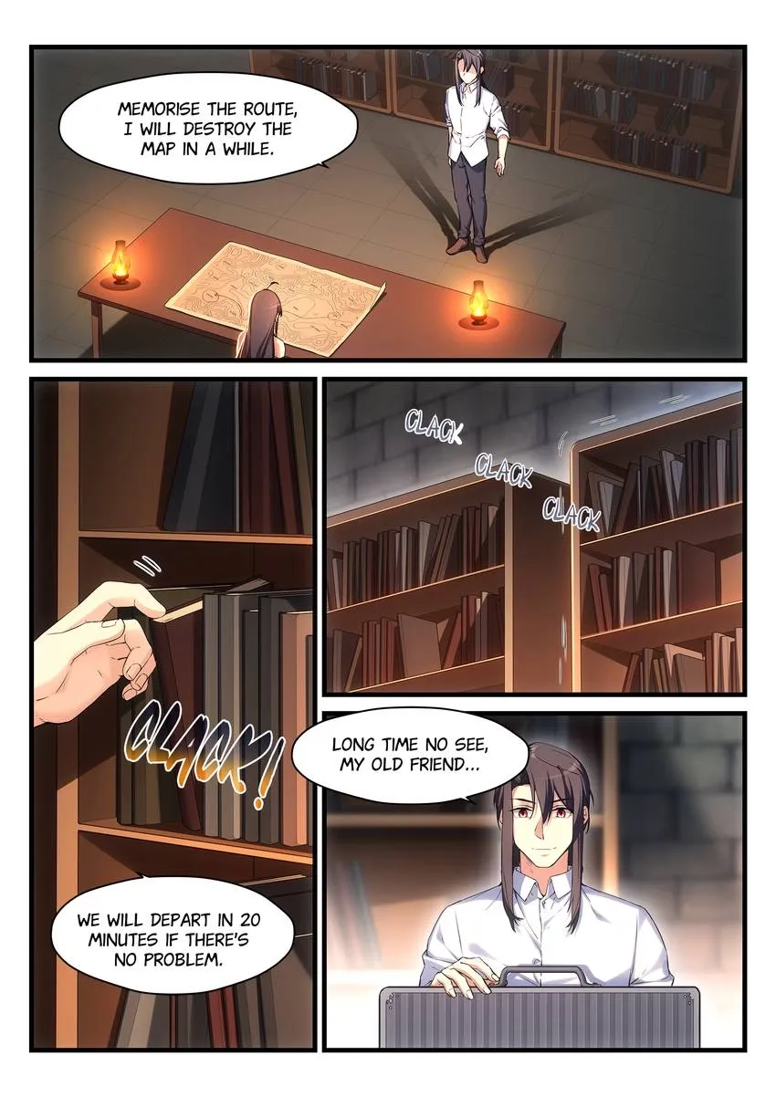 King of the Eternal Night Chapter 58 - page 4