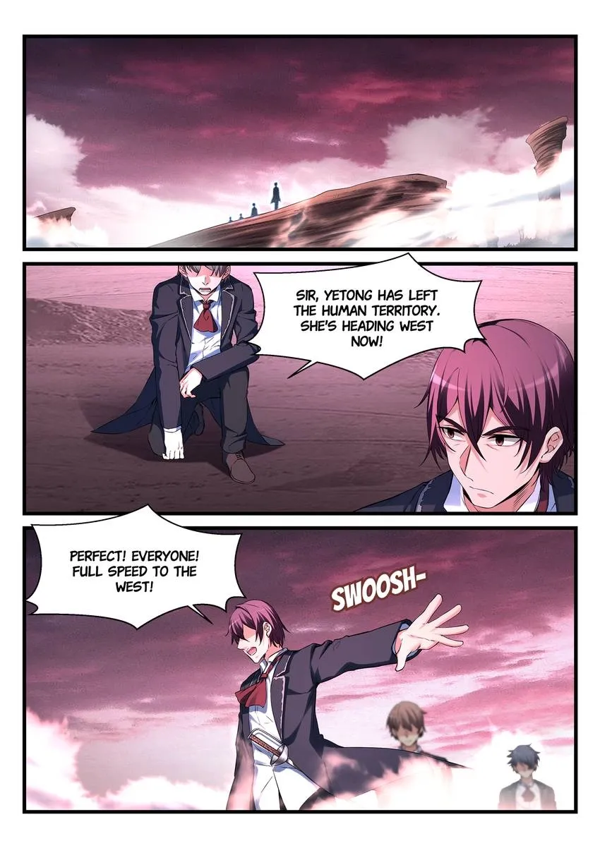 King of the Eternal Night Chapter 58 - page 6