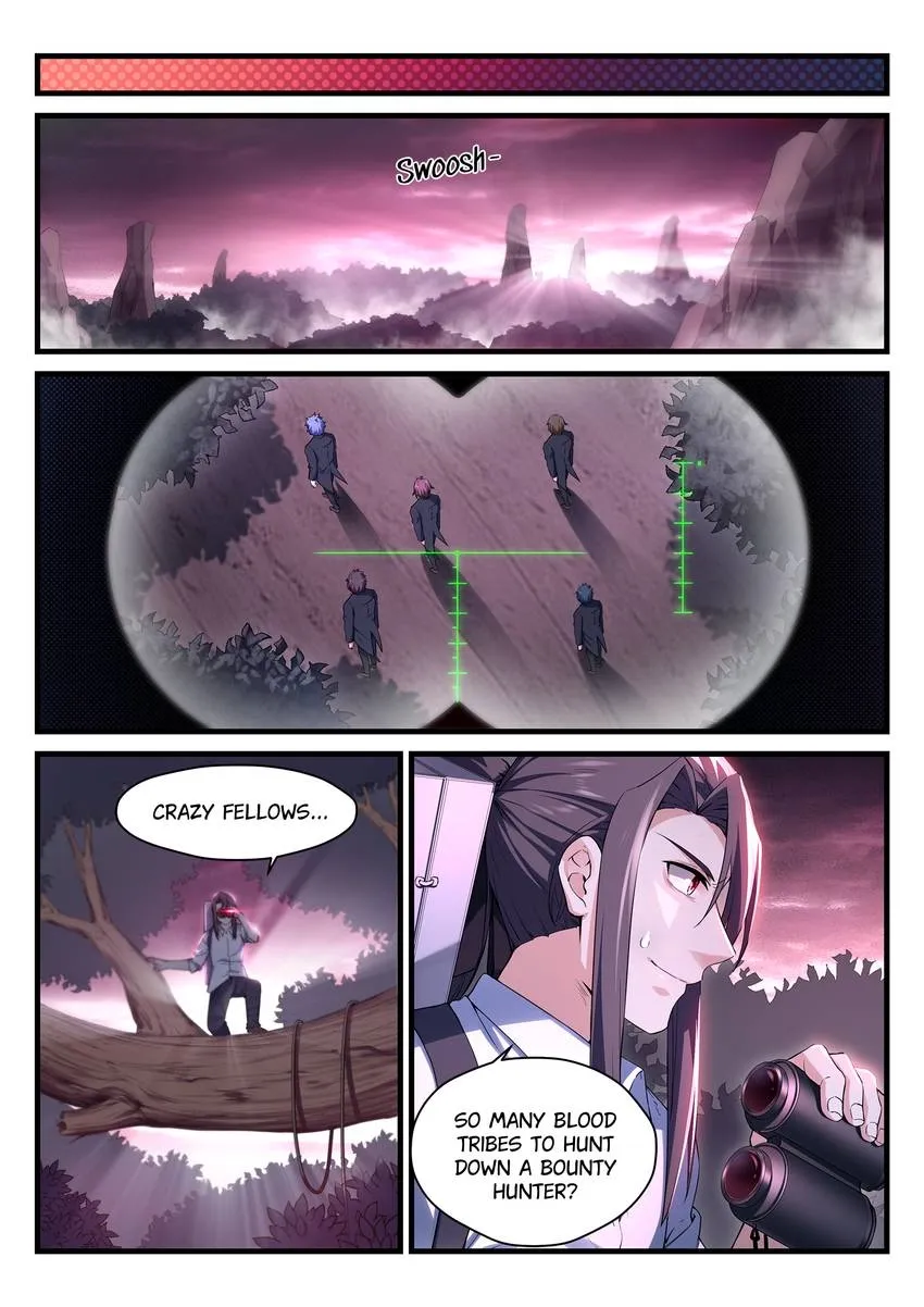 King of the Eternal Night Chapter 58 - page 7