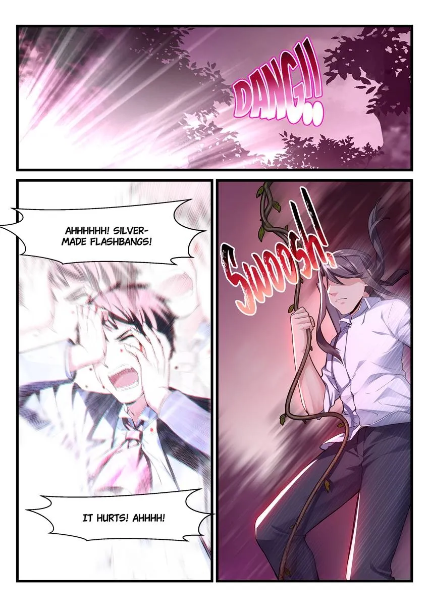 King of the Eternal Night Chapter 58 - page 9