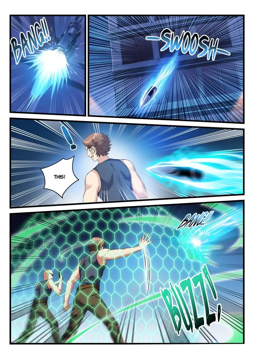 King of the Eternal Night Chapter 71 - page 11