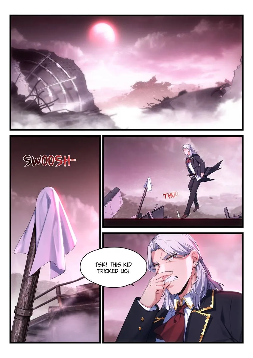 King of the Eternal Night Chapter 59 - page 1