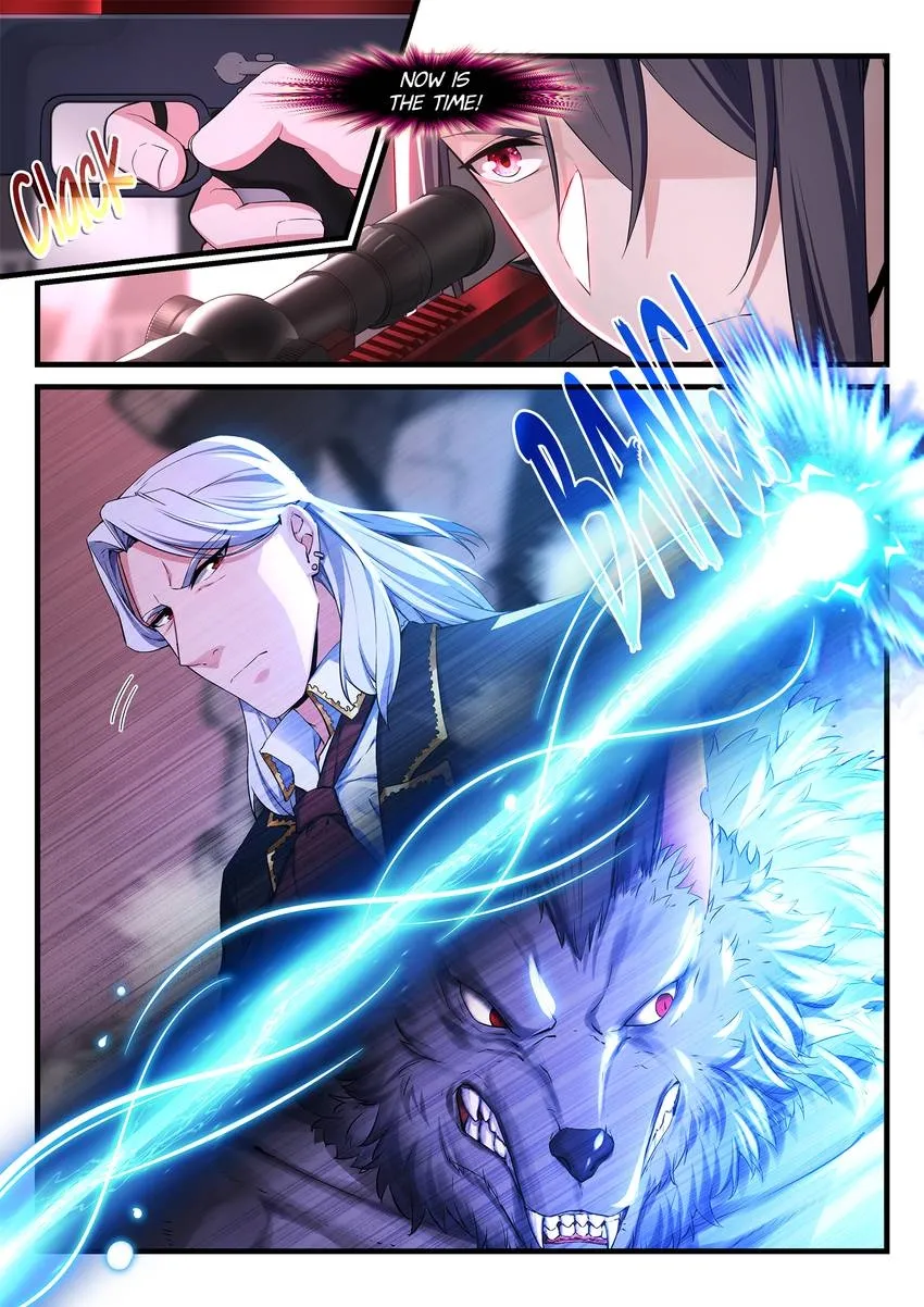 King of the Eternal Night Chapter 59 - page 11