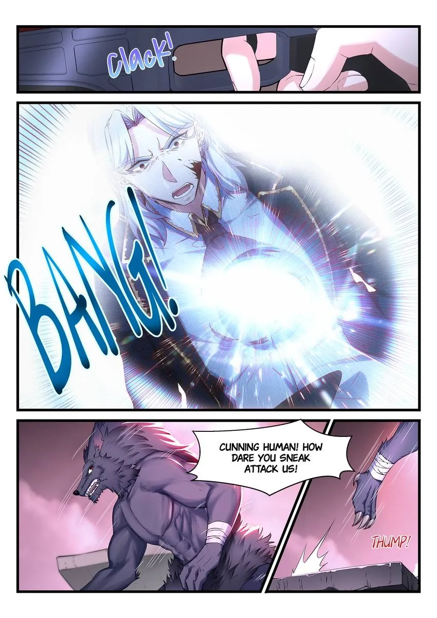 King of the Eternal Night Chapter 59 - page 13