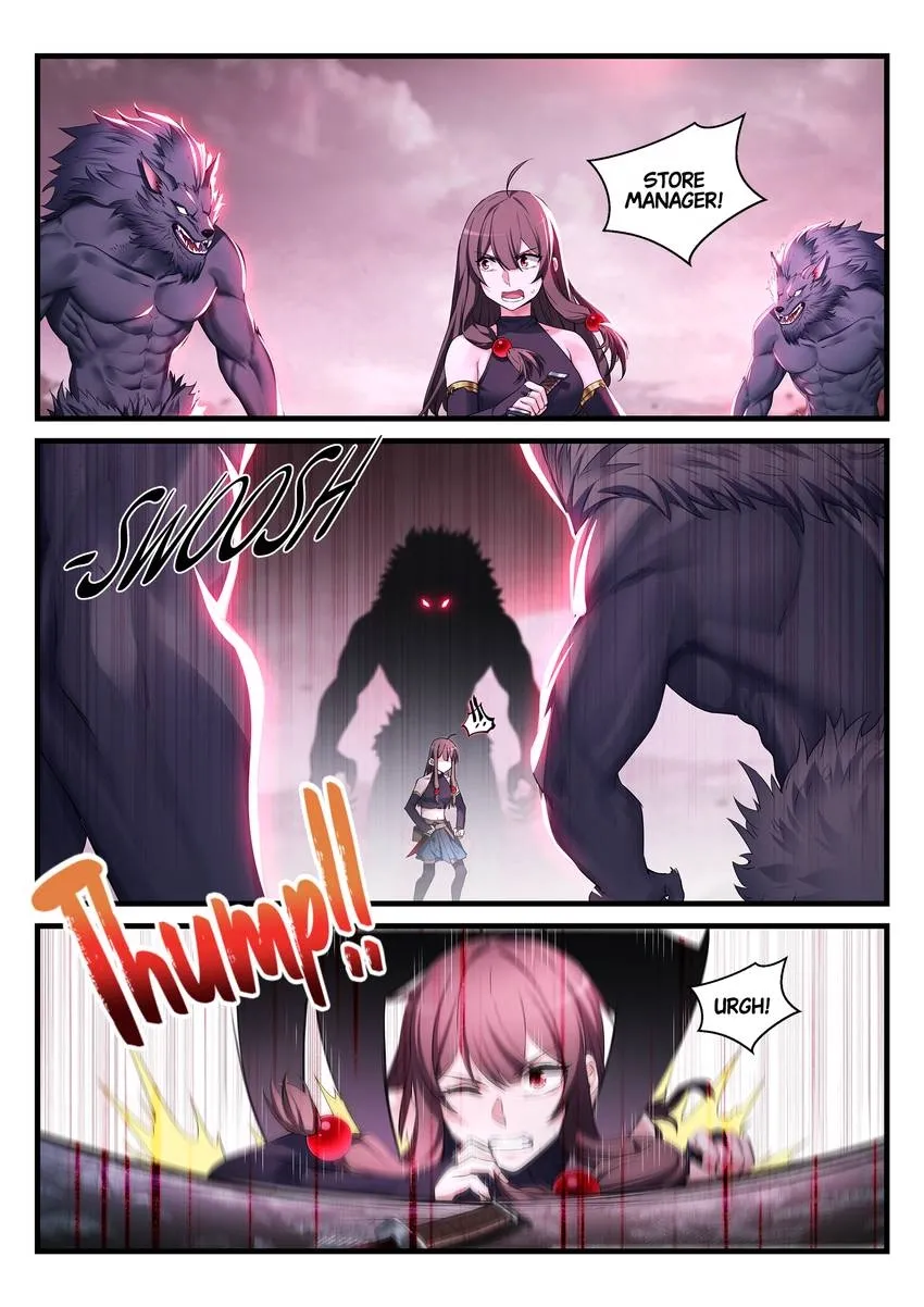 King of the Eternal Night Chapter 59 - page 15