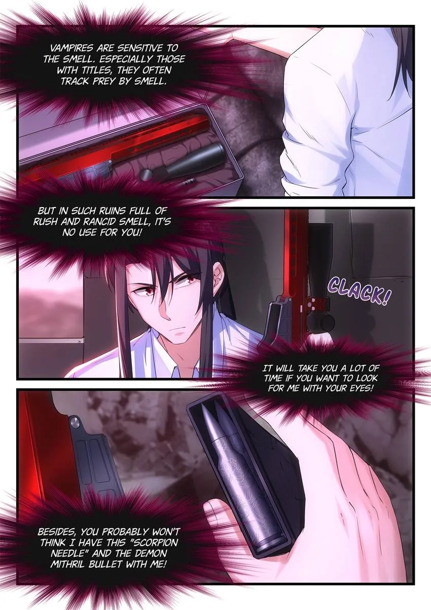 King of the Eternal Night Chapter 59 - page 3