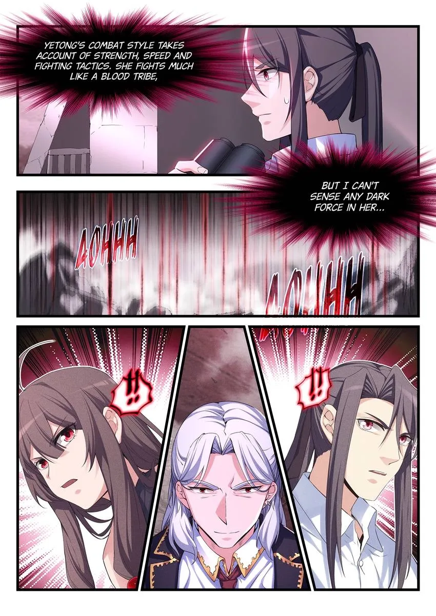 King of the Eternal Night Chapter 59 - page 8