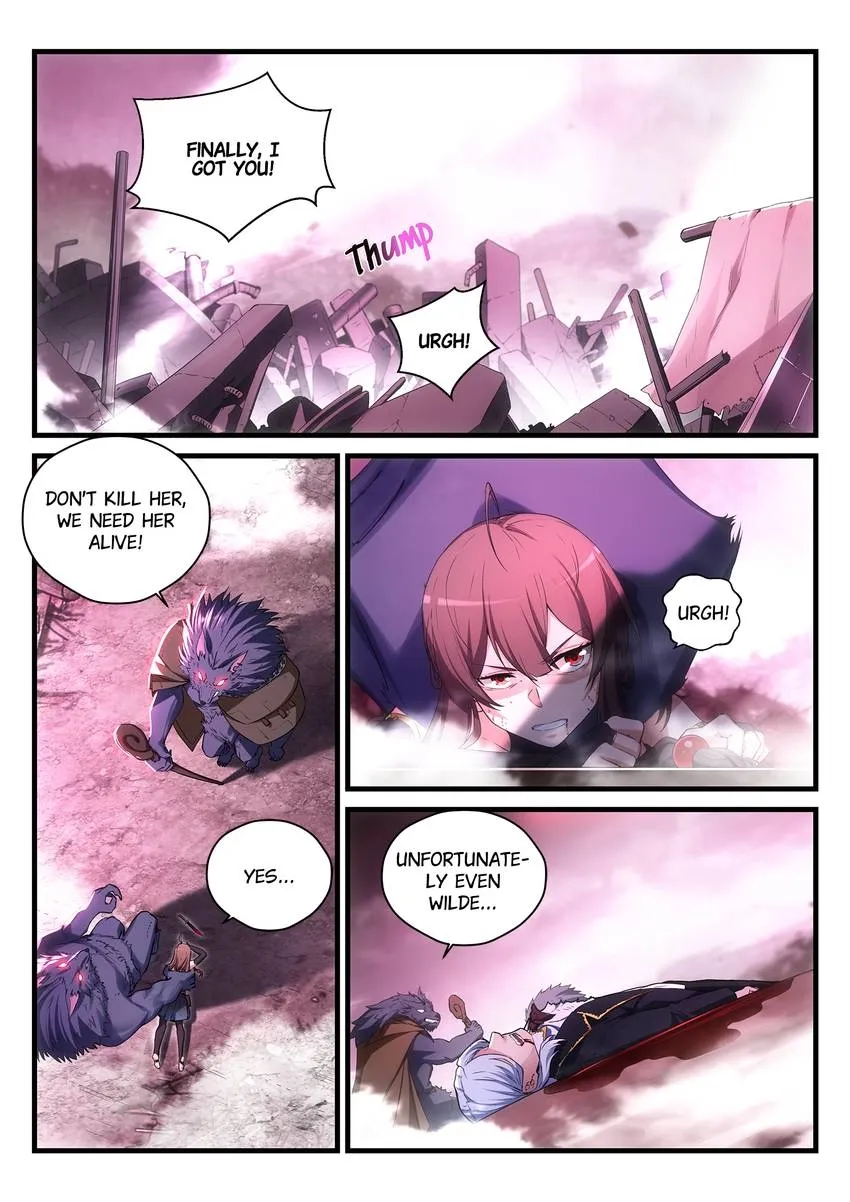 King of the Eternal Night Chapter 60 - page 1