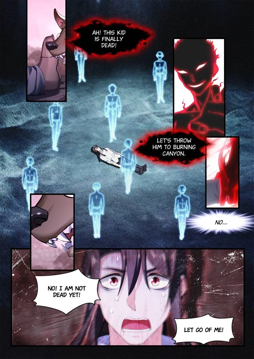 King of the Eternal Night Chapter 60 - page 11