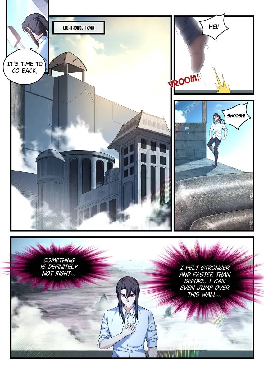 King of the Eternal Night Chapter 60 - page 14