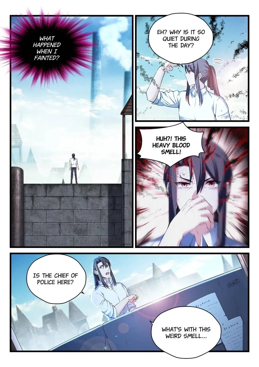 King of the Eternal Night Chapter 60 - page 15