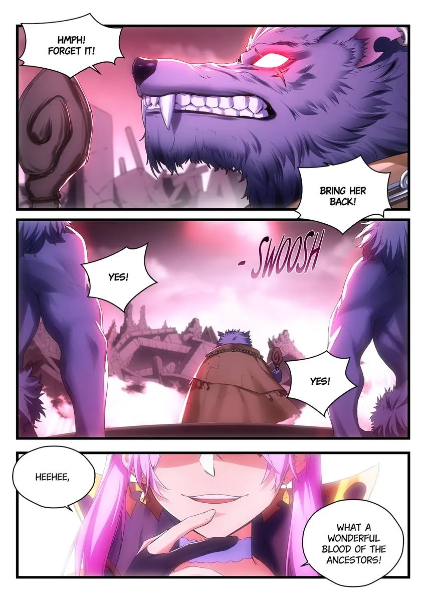 King of the Eternal Night Chapter 60 - page 2