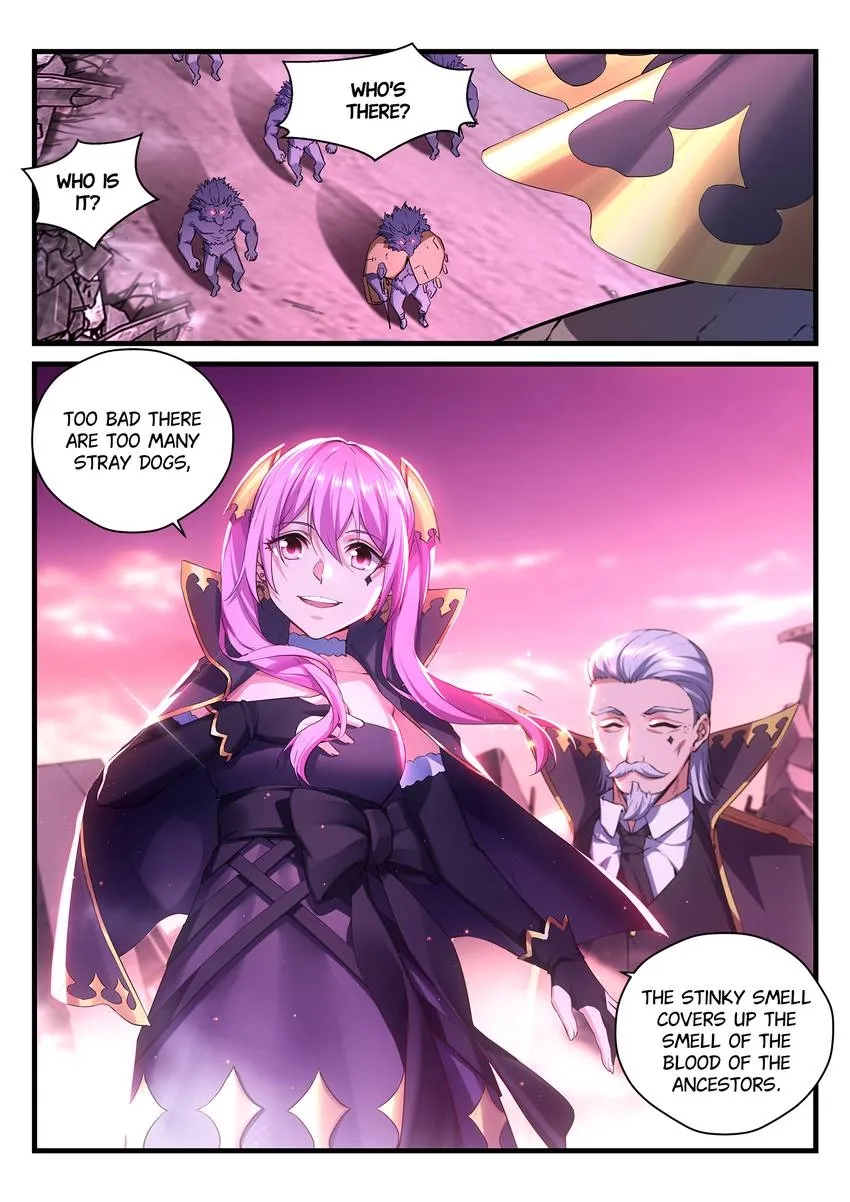 King of the Eternal Night Chapter 60 - page 3